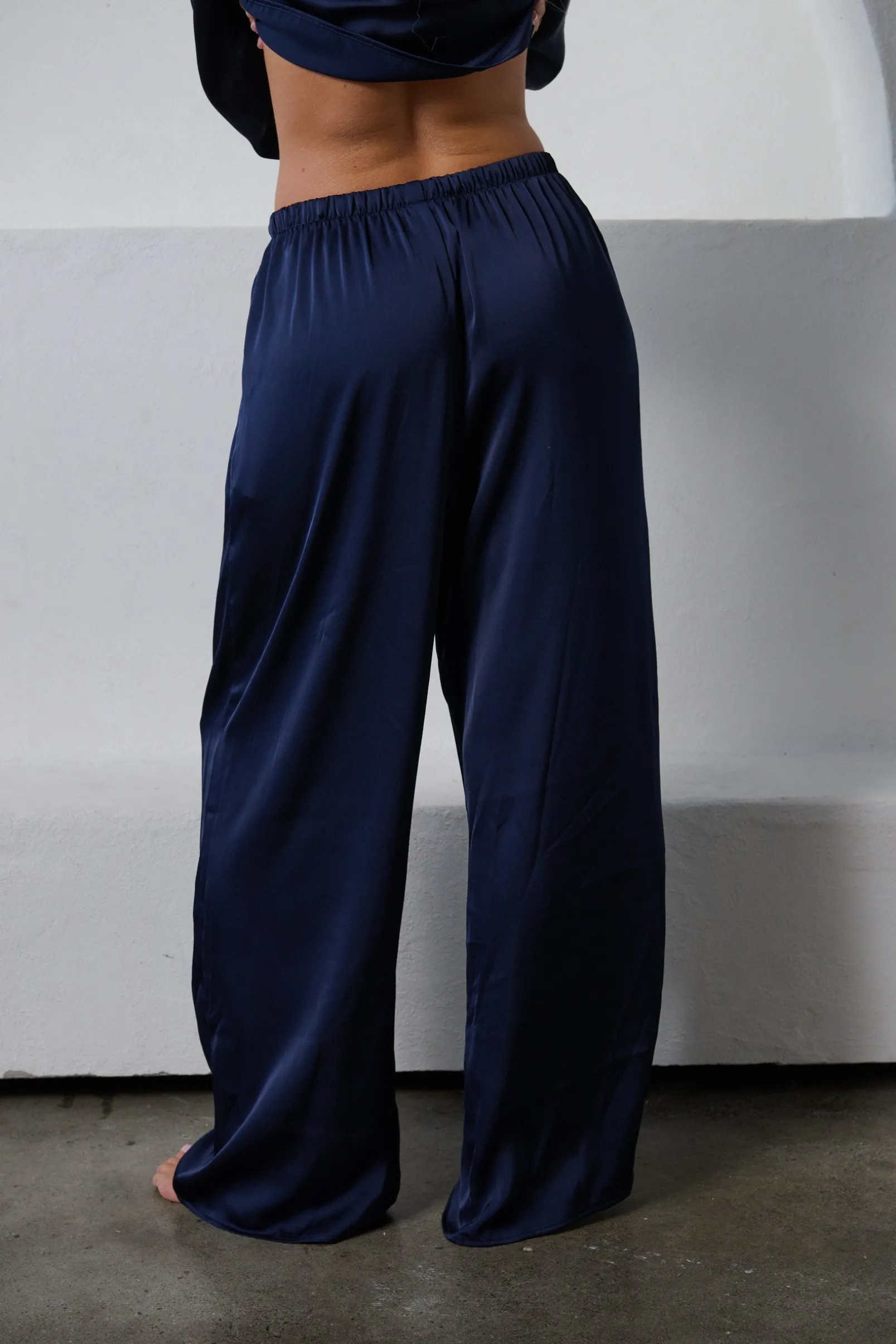 Online Kat The Label Gracie Pant Ink navy