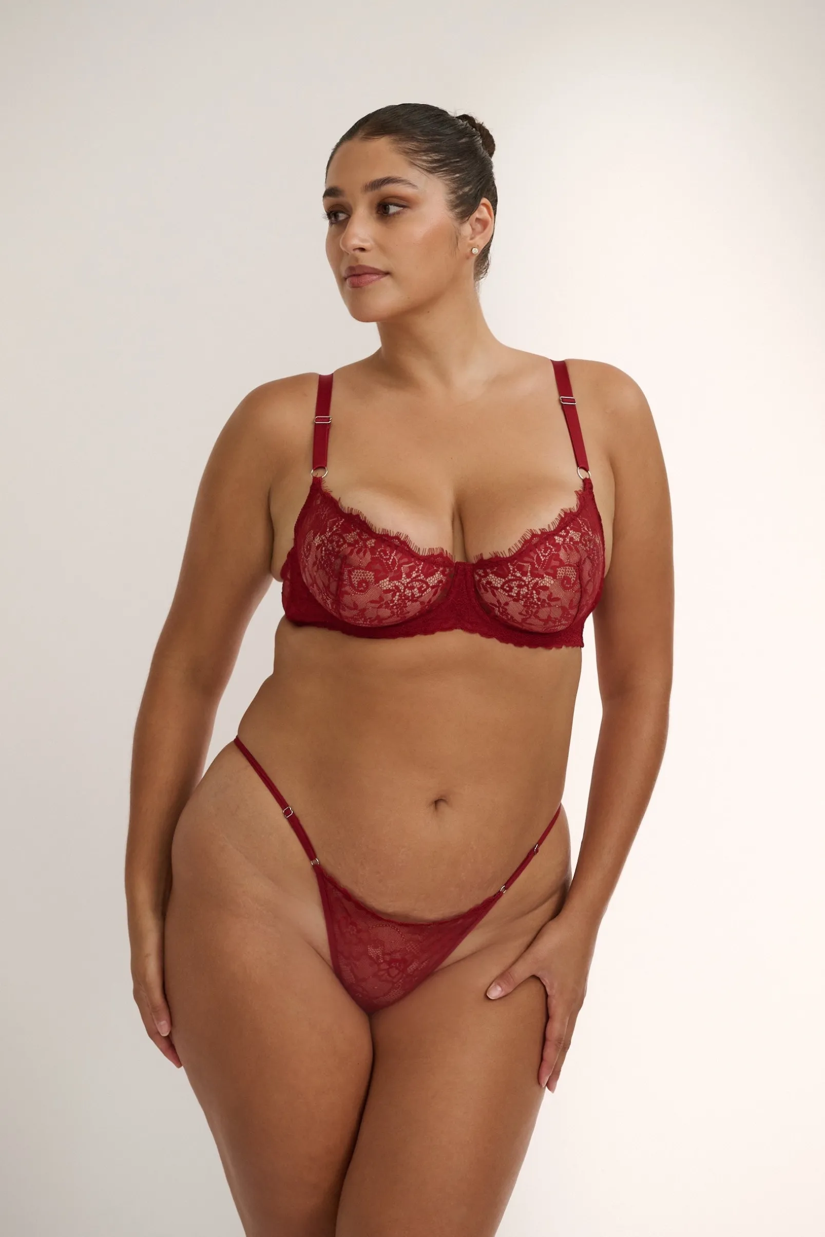 Best Kat The Label Maverick Set red